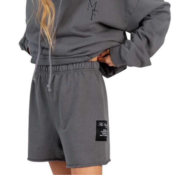 Mayfair 'The Essentials 002.' Sweatshorts - Picture 3 of 5